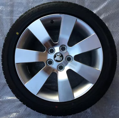 1x Holden Calais 18 Inch Rim Alloy WHEEL And TYRE 245 45 R18 • $440