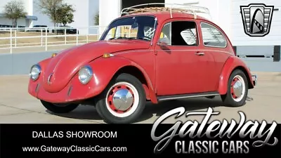 1968 Volkswagen Beetle - Classic  • $5000