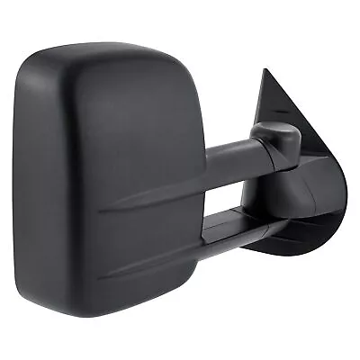 For Chevy Silverado 2500 HD 07-14 Towing Mirror Passenger Side Power Towing • $572.87