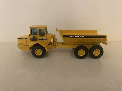 VOLVO BM A25 COAL DUMPER 5350 TRUCK METAL 1/50 ARTICLE BUCKET TRUCK Vgc • £20