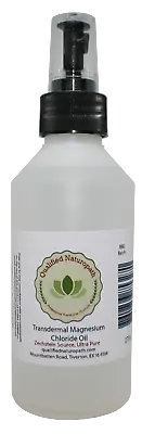 £8.25 • Buy 275ml Magnesium Chloride Oil Sensitive Skin Atomiser And Lavender Essential Oil
