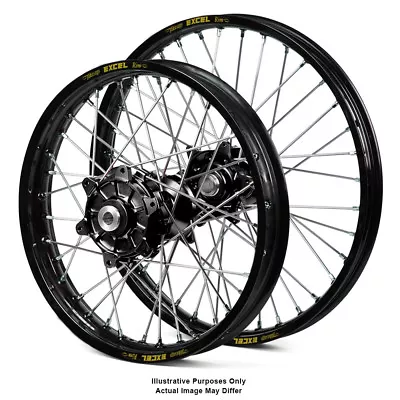 19  Front Black Motard Wheel Fit Honda Africa Twin CRF1000L 2020 • $848.11