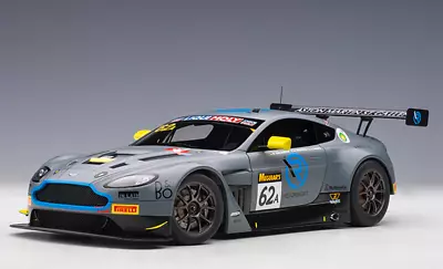 1/18 AutoArt Aston Martin Vantage GT3 2019 Bathurst 12 Hours #162  81906 • $159.95