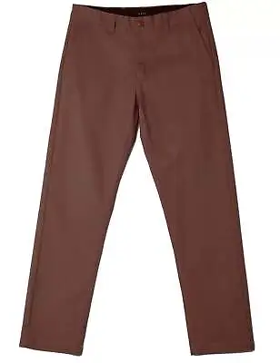 Obey Clothing Men's Straggler Pant - Sepia Brown • £85