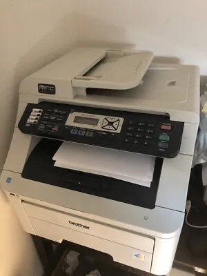 Brother MFC-9320CW All-In-One Laser Printer • $150