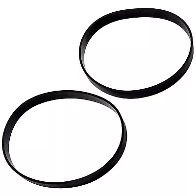 2x HQRP Vacuum Belts For Bissell Style 7 9 10 12 14 2031093 32074 Replacement • $24.60