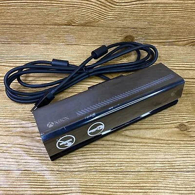 Microsoft Xbox One Kinect Camera Motion Sensor Bar Black Model 1520 - Open Box • $59.99