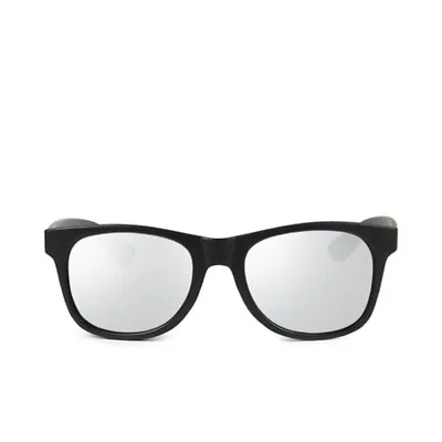 Vans Spicoli 4 Shades Matt Black & Silver Sunglasses • £15.99