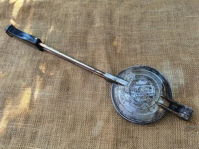 $25 • Buy Vintage TOASTIE TOASTER Jaffle Iron 