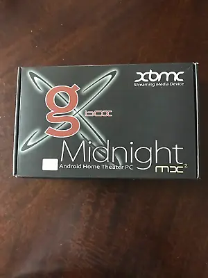 Matricom G-Box MidNight MX2 Android Home Theatre PC . • $55