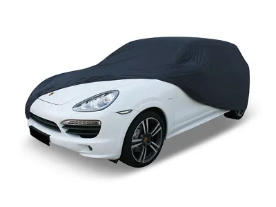 Soft Indoor Car Cover For Jeep Wrangler I (YJ) • £158