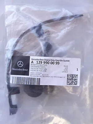 Mercedes Benz OEM TS Fastening Parts Kit SL500 SL600 SL320 300SL500S  1299900099 • $21.95