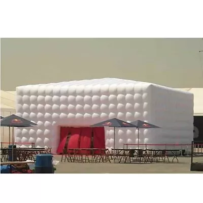 Inflatable Marquee Tent Dome Party Event House Outdoor Nightclub Big Cube Giant • $2799.95