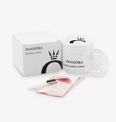 Pandora Jewellery Perfect Cleaner Set . BNIB Genuine . Excellent Product . • £22