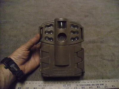 Moultrie MCG-12688 A-5 (Gen 2) Infrared Trail/Game Camera  Very USED NOT WORKIN • $10