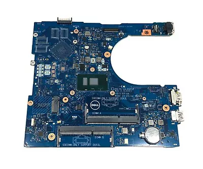 Dell Inspiron 15 5559 Genuine Intel I5-6200U Motherboard LA-D071P VYVP1 FV59D • $39.25