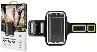 Sport Armband Phone/MP3 Case • $7