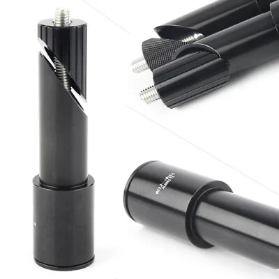 BLK Adapter Bike Conversion Rod 1 22.2mm To 28.6mm(1-1/8 ) Fit A-Head Stems • $20.93