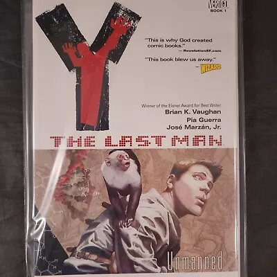 Y The Last Man TPB Vol 1 + Issues 5 6 7 8 9 10 11 12 13 - 60 Vertigo DC Comics • $139.99