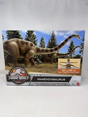 Jurassic World Mamenchisaurus Legacy Collection Figure 49 Inches Target Mattel • $69.99