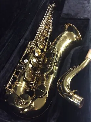 Vintage 1956 Selmer Mark VI Tenor Saxophone • $1