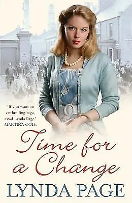 £6.99 • Buy Time For A Change By Lynda Page (Paperback)