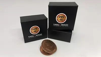 Expanded Shell English Penny (D0011) By Tango - Trick • £33.78