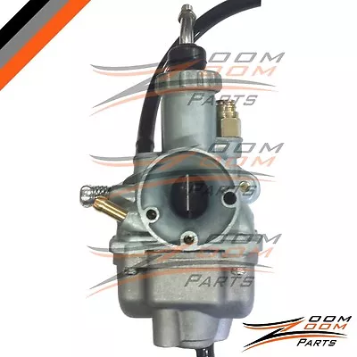 New Carburetor Fits 1992-2000 Yamaha Timberwolf Yfb250 YFB 250 Carb Carby • $54.95