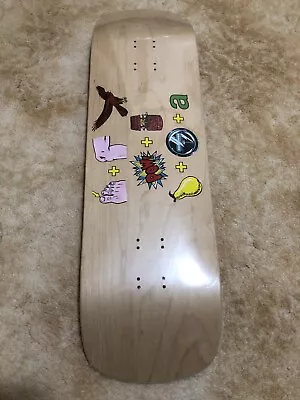 NOS - Tony Hawk Pictograph Picto OG - 1990 - Shrink - Powell Peralta NOT REISSUE • $599