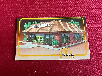 1993 McDonald's  Free Cone  Coupon (Scarce / Vintage) • $22