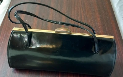 £2 • Buy Maclaren Clutch Ladies Hand Bag Vintage  Retro Black