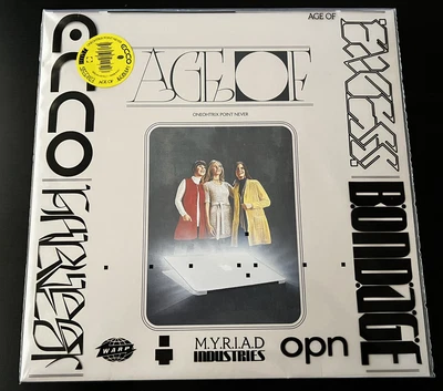 £12 • Buy Oneohtrix Point Never ‎– Age Of [12'' VINYL LP] NEW & SEALED