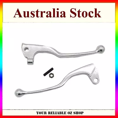 Brake + Clutch Levers Set For Yamaha Xt250 Yz250 Tt350 Xt350 Yz490 Tt600 Xt600 • $13.99