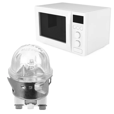 £8.98 • Buy Oven Night Light Halogen Bulbs Oven Light E14 Bulb Stove Accessories Steamed
