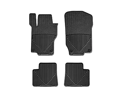 WeatherTech All-Weather Floor Mats For MB ML-Class 2006-2011 1st 2nd Row Black • $124.95