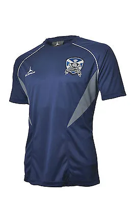 Olorun Scotland Supporters Rugby Flux T-Shirt S-XXXL • £15