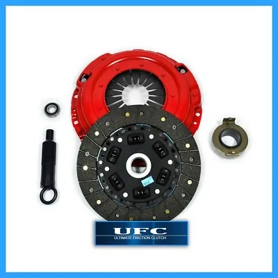 UFC STAGE 2 CLUTCH KIT Fits ACURA CL HONDA ACCORD PRELUDE F22 F23 H22 H2 • $89