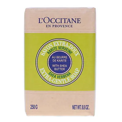 L'Occitane Extra-Gentle Verbena Soap 8.8 Oz • $14.41