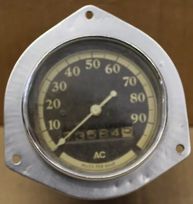 1932 1933 Pontiac AC Spark Plug Speedometer Dash Gauge 32 33 • $65