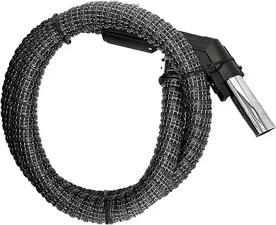 7' Electric Vacuum Hose For Electrolux Super J Silverado Diamond 1205 BLACK • $59.99