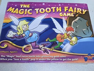 The Magic Tooth Fairy Game Age 5+ • £5.50