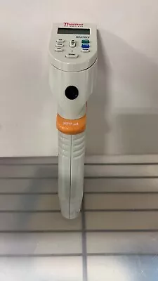 Thermo Scientific Matrix 850uL 12 Channel Electronic Pipette • $60