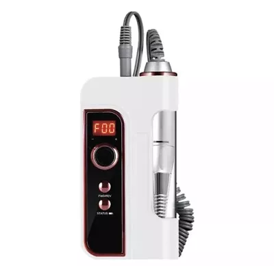 AU STOCK Professional Nail Drill Wireless 30000rpm E-File • $63