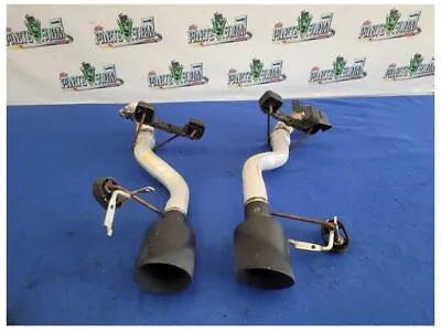 2011-2014 Ford Mustang GT 5.0L Rear Exhaust Muffler Tip Pipe 2519 • $112.49