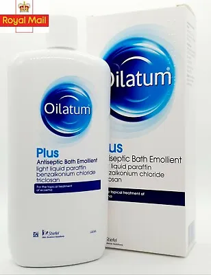 £14.25 • Buy Oilatum Plus Antiseptic  Emollient 500 Ml  
