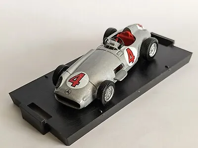 £21.99 • Buy Brumm S022 Fangio Mercedes W196 GP Svizzera 1954 1/43 Scale