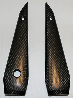 2006-2009 Yamaha FZ1 Fazer Seat Side Panels - 100% Carbon Fiber • $99