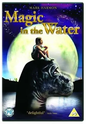 Magic In The Water Mark Harmon 2006 DVD Top-quality Free UK Shipping • £2.15