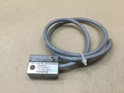 Festo SME-1-LED-24 Proximity Switch #460B7 • $9.99