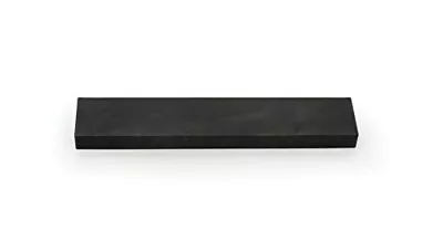 RSVP International Magnetic Knife Tool Bar 10 Inch Black Silicone • $27.99